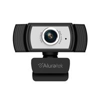 Aluratek HD 1080p USB Webcam w/Manual Focus