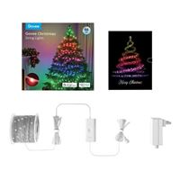 Govee RGBIC Christmas String Lights - 65.6ft