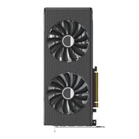 XFX AMD Radeon RX 7800 XT Speedster SWFT 210 Dual Fan 16GB GDDR6 PCIe 4.0 Graphics Card