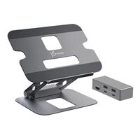 j5create Multi-Angle 4K Docking Stand