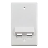  2 ANGL WHT KEY PLATE UL 1