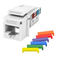 Go Simply Connect C5E WHT KS 90 1EA BAG