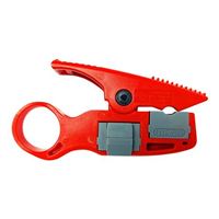  Installer Series No Nick Wire Stripper for Cat5e/6/6a and coaxial cables RG59/6/6Q