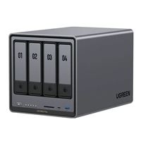 UGreen NASync DXP4800 Plus 4 Bays and 2 M.2 Slots Diskless NAS