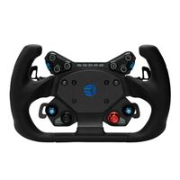 Cube Controls GT ProV2  Steering Wheel - Black