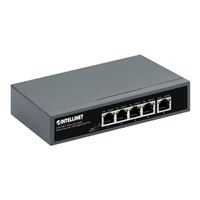 Intellinet 5-Port PoE++ Unmanaged Switch