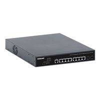 Intellinet 10 Port Gigabit L2+ Managed PoE++ Ethernet Switch with 2 SFP Uplink Slots