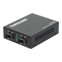 Intellinet Multimode to Singlemode Media Converter