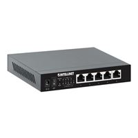 Intellinet 5-Port 2.5G Poe+ Ethernet Switch