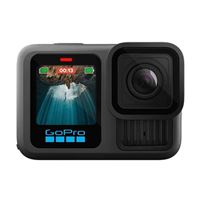 GoPro HERO13 5.3K Action Camera - Black