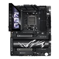 ASUS X870E ROG CROSSHAIR HERO AMD AM5 ATX Motherboard