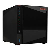 Asustor AS5404T 4 Bay Diskless Desktop NAS