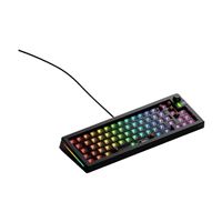 Glorious GMMK 3 65% Barebones RGB Wired Gaming Keyboard - Black