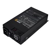 SilverStone FX350-G 350 Watt 80 Plus Gold Flex ATX Non-Modular Power Supply