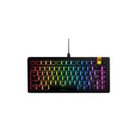 Glorious GMMK 3 HE 65% Prebuilt RGB Wired Mechanical Gaming Keyboard - Black