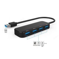 Inland 4 Port USB 3.2 Gen 1 Data Hub