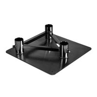  Modern Studio Equipment Pipe Truss Base for 1.25 Speed-Rail - 2 Pack
