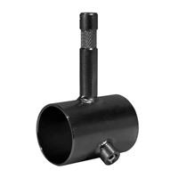  Modern Studio Equipment Slider With Baby Pin for 1.25