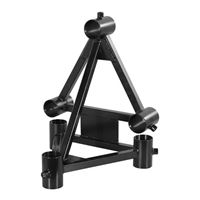  Modern Studio Equipment 90 Degree Vertical Truss Corner 1.25 in Speed-Rail