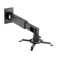 Inland Steel Short Throw Projector Wall Mount (Medium)