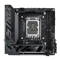 ASUS Z790-I ROG Strix Gaming WiFi Intel LGA 1700 Mini-ITX Motherboard (Refurbished)