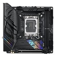 ASUS B760-I ROG Strix Gaming WiFi Intel LGA 1700 Mini-ITX Motherboard (Refurbished)