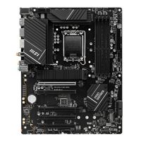 MSI B760-P Pro WiFi DDR4 Intel LGA 1700 ATX Motherboard (Refurbished)