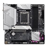 Gigabyte B760M Aorus Elite AX Intel LGA 1700 microATX Motherboard (Refurbished)