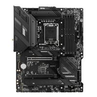MSI B760 MAG Tomahawk WiFi Intel LGA 1700 ATX Motherboard (Refurbished)