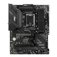 MSI B760 MAG Tomahawk WiFi DDR4 Intel LGA 1700 ATX Motherboard (Refurbished)