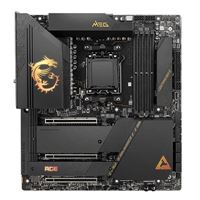 MSI X670E MEG ACE AMD AM5 eATX Motherboard (Refurbished)