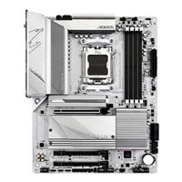 Gigabyte B650 AORUS ELITE AX ICE AMD AM5 ATX Motherboard (Refurbished)