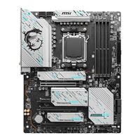 MSI X670E Gaming Plus WiFi AMD AM5 ATX Motherboard (Refurbished)