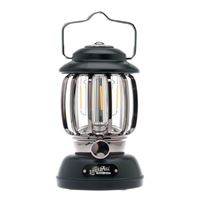 LitezAll Ole 92 Rechargeable and Battery Powered Camping Lantern with Dimmer