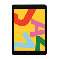 Apple iPad 7 - Space Gray (Late 2019 Refurbished)