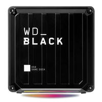 Western Digital WD_BLACK D50 RGB Game Dock