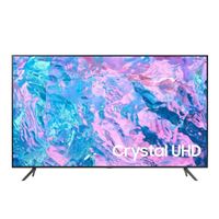 Samsung UN58CU7000DXZA 58&quot; Class (57.5&quot; Diag.) 4K Ultra HD Smart LED TV (Refurbished)