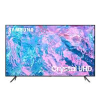 Samsung UN65CU7000FXZA 65&quot; Class (64.5&quot; Diag.) 4K Ultra HD Smart LED TV (Refurbished)