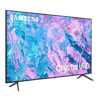 Samsung UN75CU7000FXZA 75&quot; Class (74.5&quot; Diag.) 4K Ultra HD Smart LED TV (Refurbished)