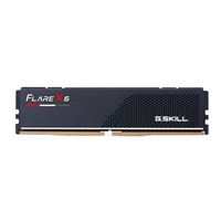 G.Skill Flare X5 24GB DDR5-5200 PC5-41600 CL40 Single Channel Desktop Memory Module - Black