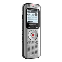 Philips DVT2015 VoiceTracer Audio Recorder