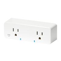 geeni Switch Duo Double Wi-Fi Smart Plug