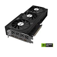 Gigabyte NVIDIA GeForce RTX 4070 WINDFORCE V2 Overclocked Triple Fan 12GB GDDR6 PCIe 4.0 Graphics Card