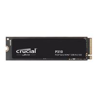 Crucial P310 1TB 232L Micron QLC NAND PCIe Gen 4 x4 NVMe M.2 2230 Internal SSD