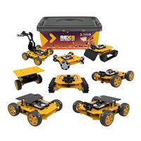  REX Evolution 8-in-1 Robotics Kit