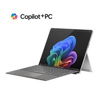 Microsoft Surface Pro 5G Copilot+ PC 11th Edition 13&quot; 2-in-1 Laptop Computer - Platinum