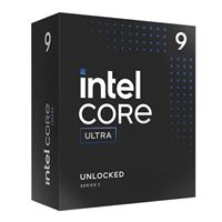 Intel Core Ultra 9 285K Arrow Lake Twenty Four-Core LGA 1851 Boxed Processor - Heatsink Not Included