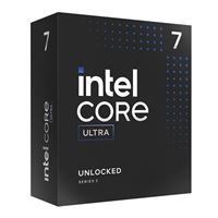 Intel Core Ultra 7 265K Arrow Lake Twenty-Core LGA 1851 Boxed Processor - Heatsink Not Included