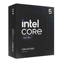 Intel Core Ultra 5 245K Arrow Lake Fourteen-Core LGA 1851 Boxed Processor - Heatsink Not Included