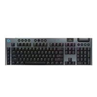 Logitech G G915 X Lightspeed Wireless Gaming Keyboard - Black